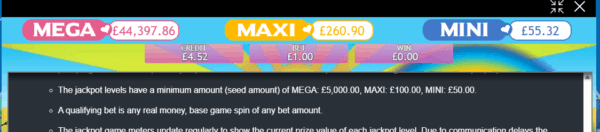 Fluffy Super Jackpot