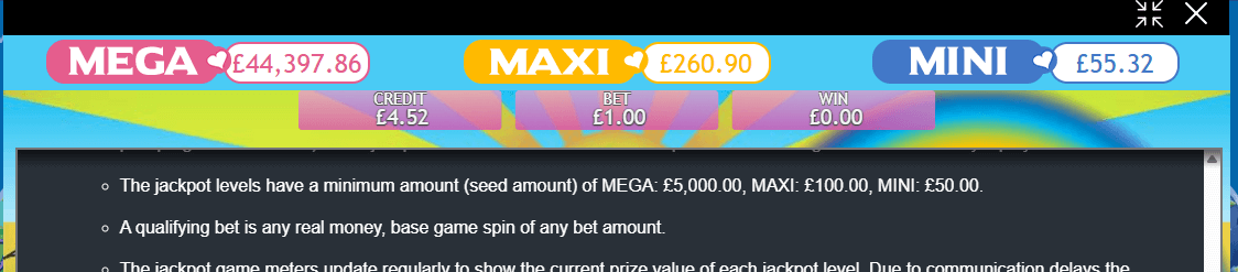 Fluffy Super Jackpot