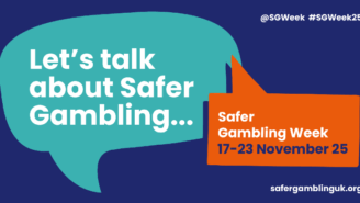 Safer Gambling Week 2025