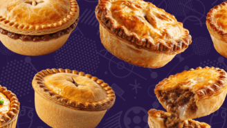 Competition - Become The Ultimate Football Pie Connoisseur!