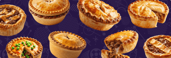 Competition – Become The Ultimate Football Pie Connoisseur!