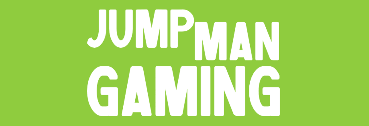 Jumpman Gaming News Header