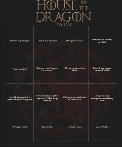 House of the Dragon